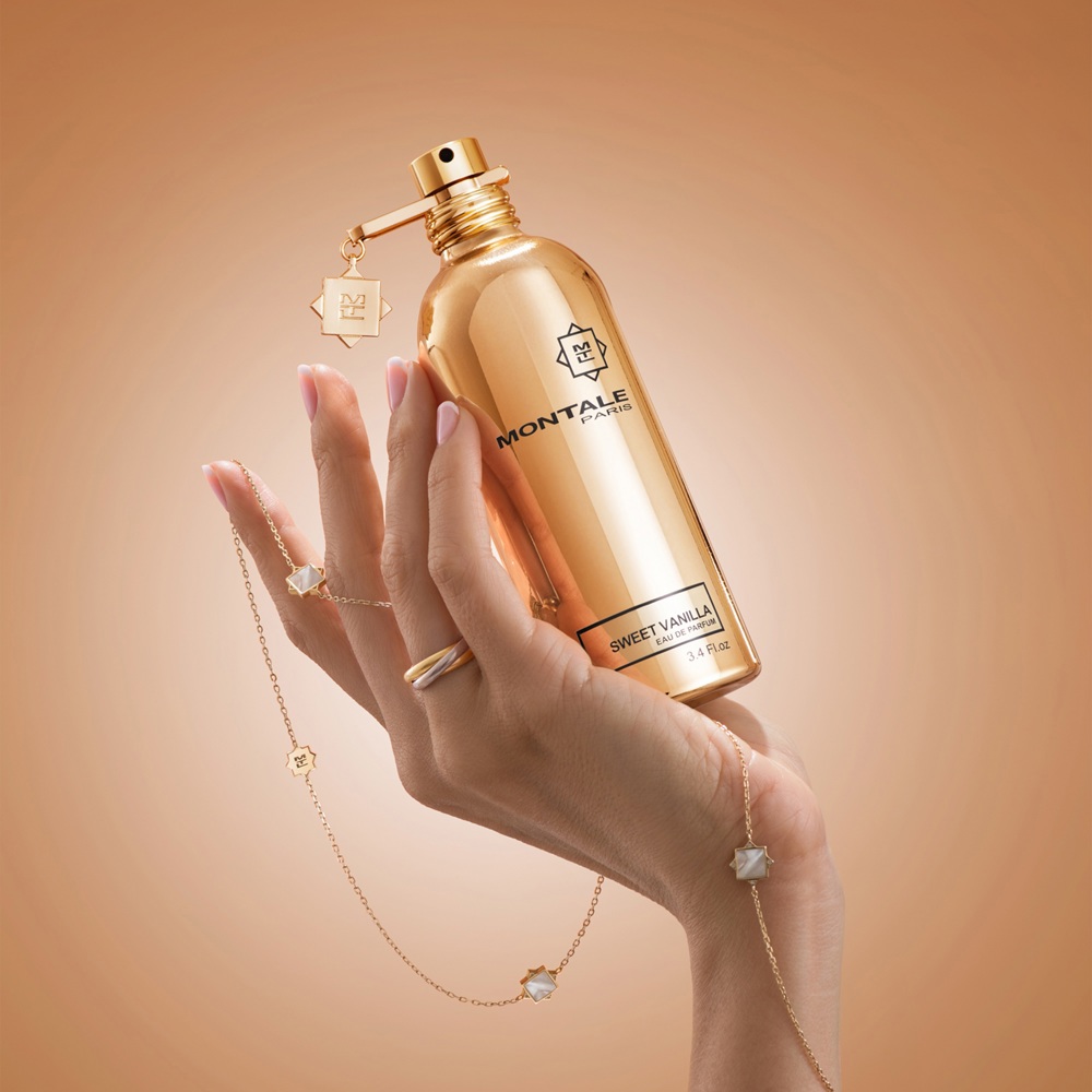 Sweet Vanilla, EdP