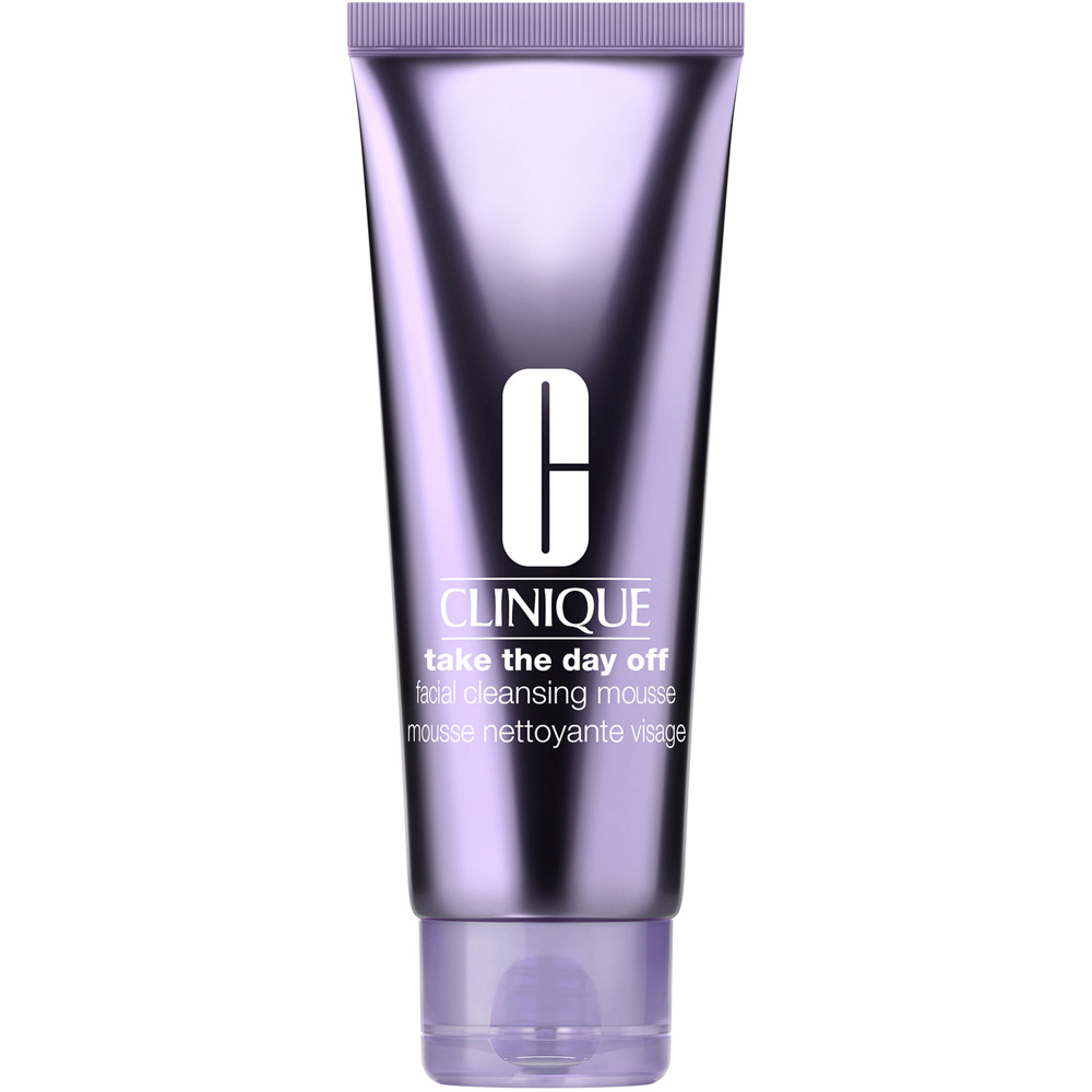 Take The Day Off Facial Cleansing Mousse, 125ml