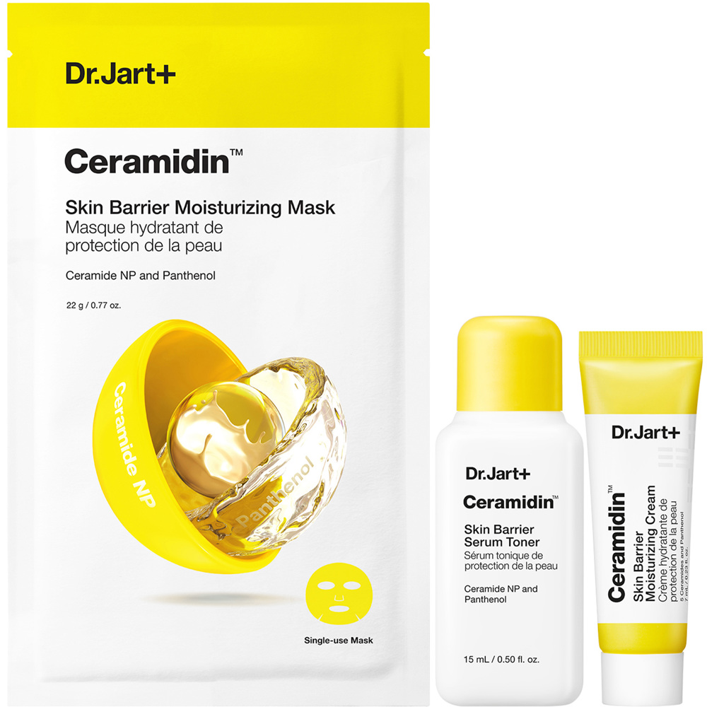 Ceramidin Hello Moisture Travel Set