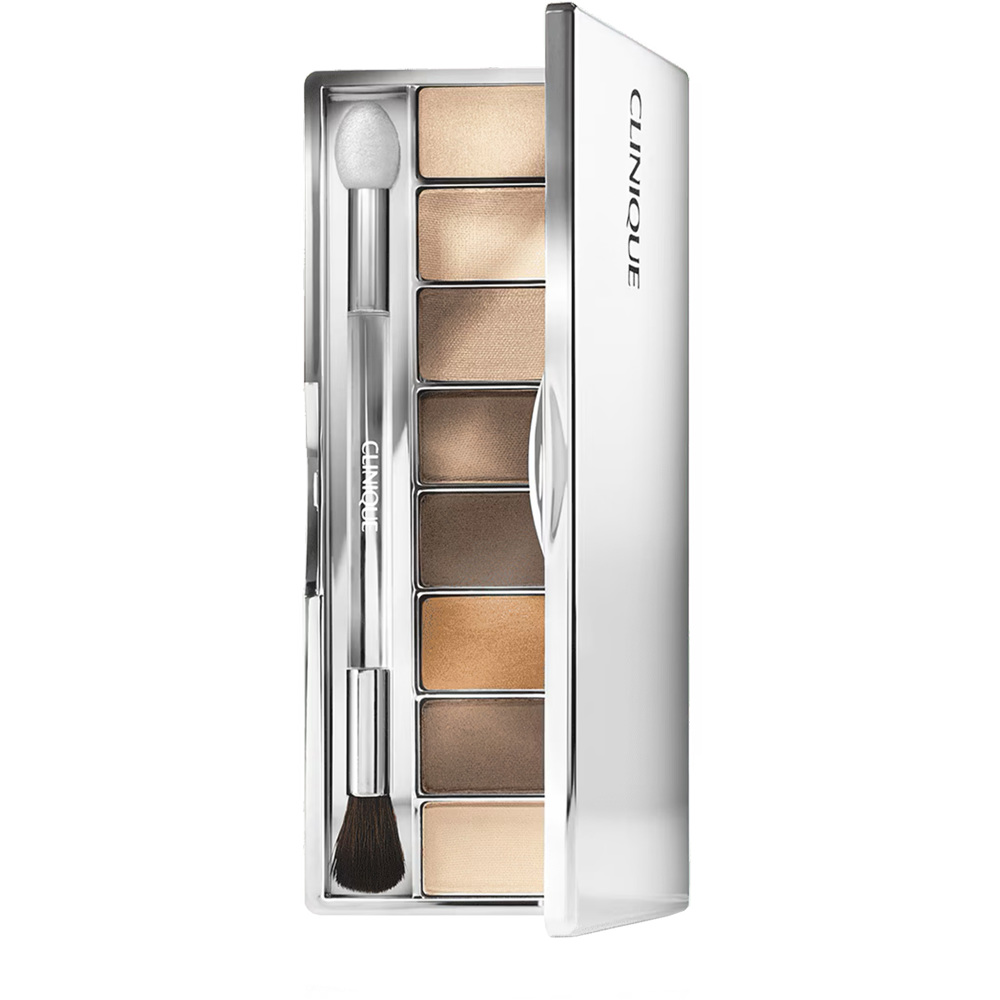All About Shadow 8pan, Nude Honey