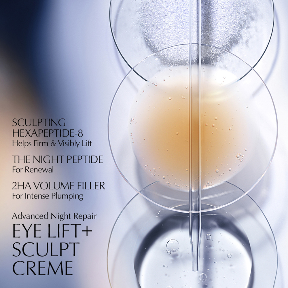 Advanced Night Repair Eye Lift + Sculpt