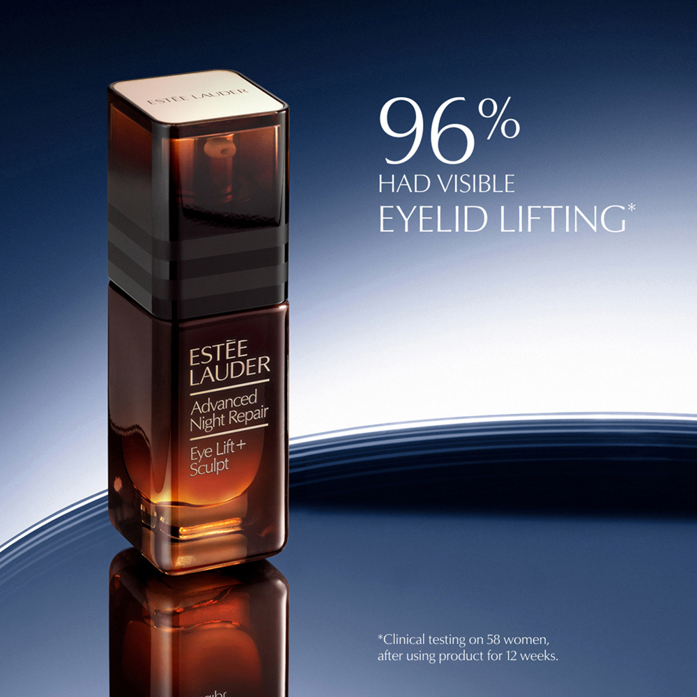 Advanced Night Repair Eye Lift + Sculpt