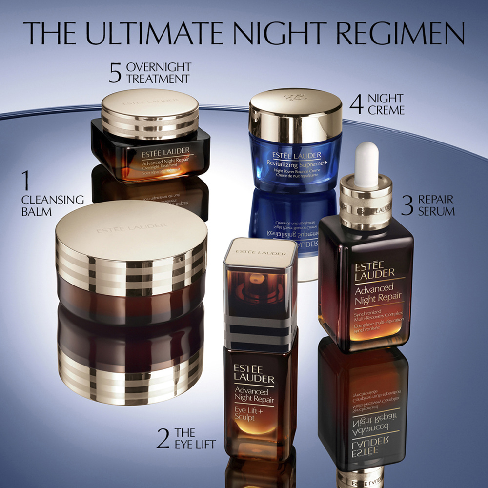 Advanced Night Repair Eye Lift + Sculpt