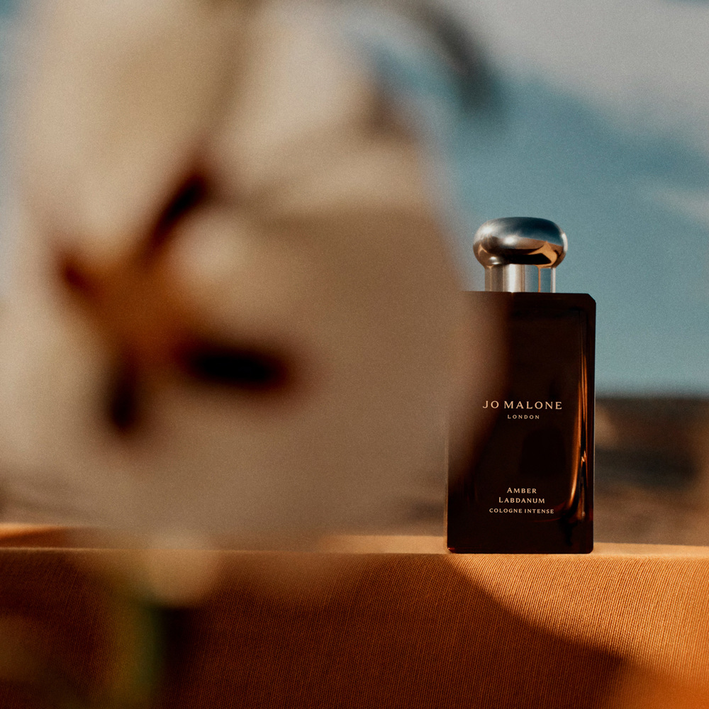 Amber Labdanum, Cologne Intense