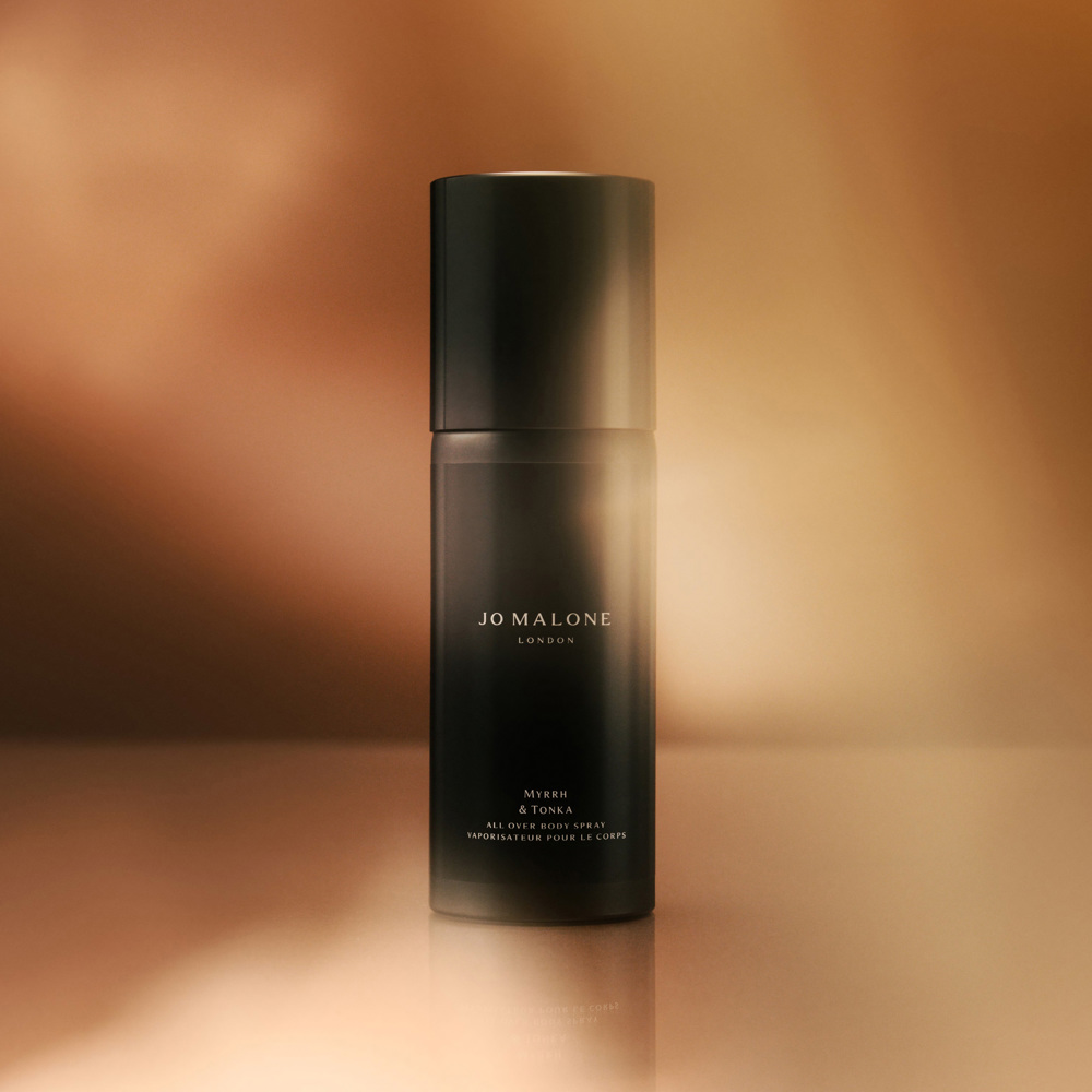 Myrrh & Tonka Cologne Intense All Over Body Spray, 125ml