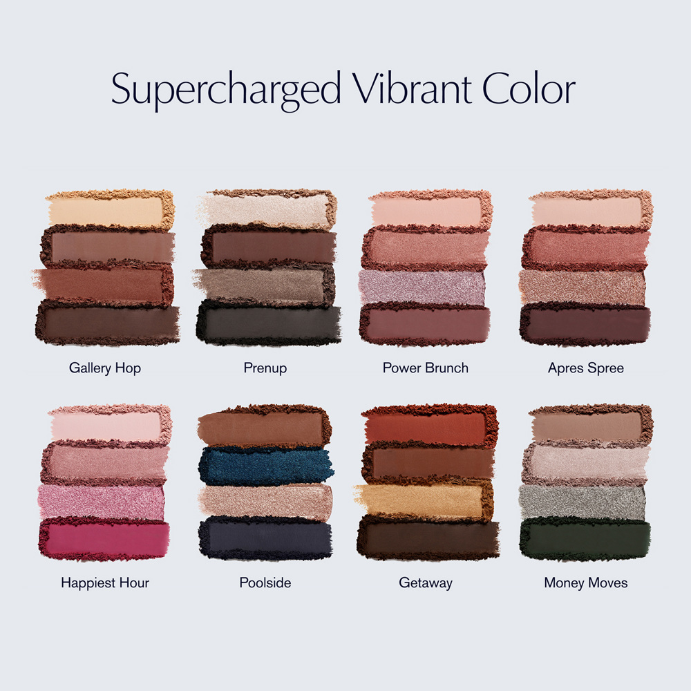 The Essential Eyeshadow Quad, Gallery Hop