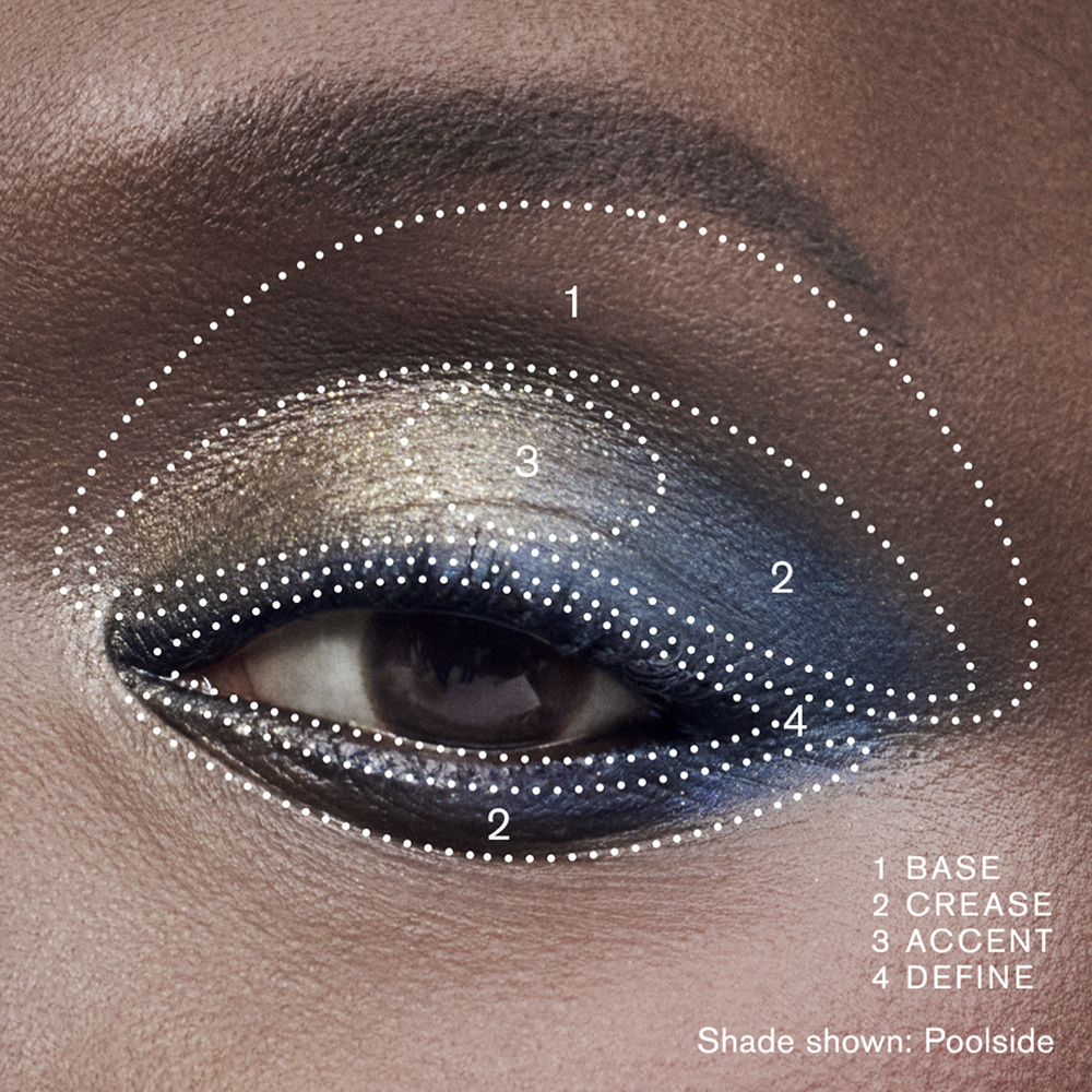 The Essential Eyeshadow Quad, Gallery Hop