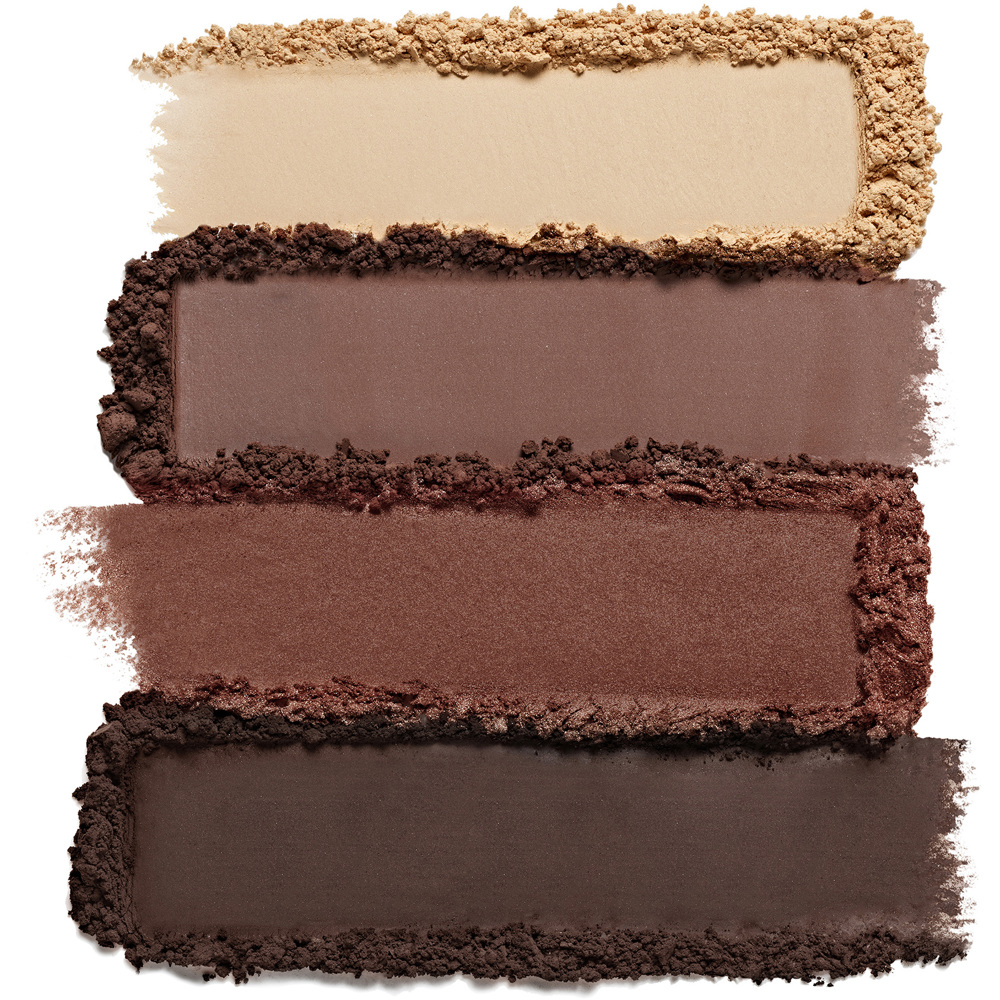 The Essential Eyeshadow Quad, Gallery Hop