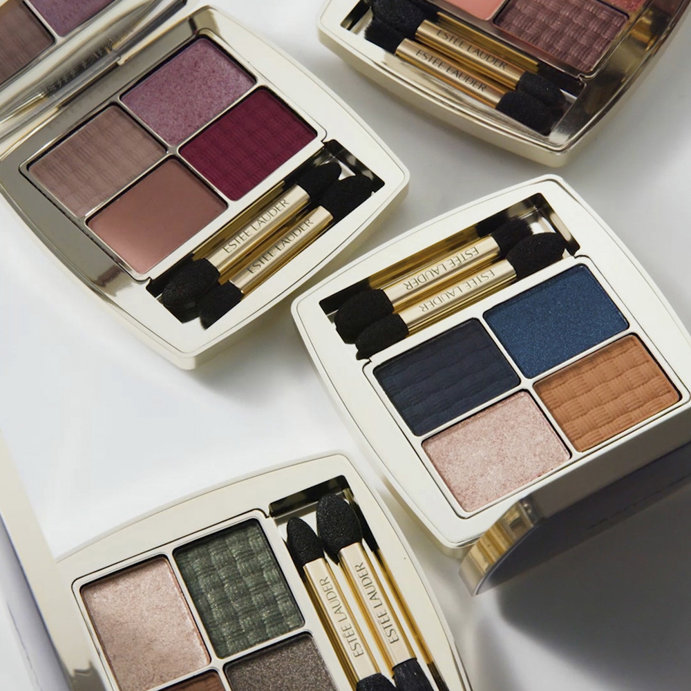 The Essential Eyeshadow Quad, Gallery Hop