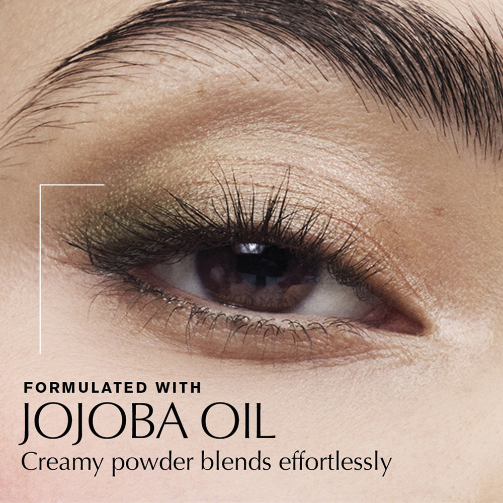 The Essential Eyeshadow Quad, Power Brunch