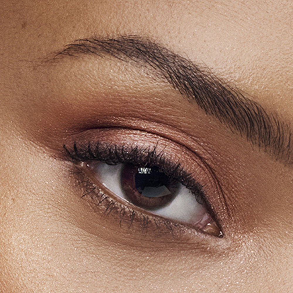 The Essential Eyeshadow Quad, Power Brunch