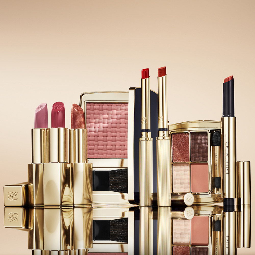 The Essential Eyeshadow Quad, Power Brunch