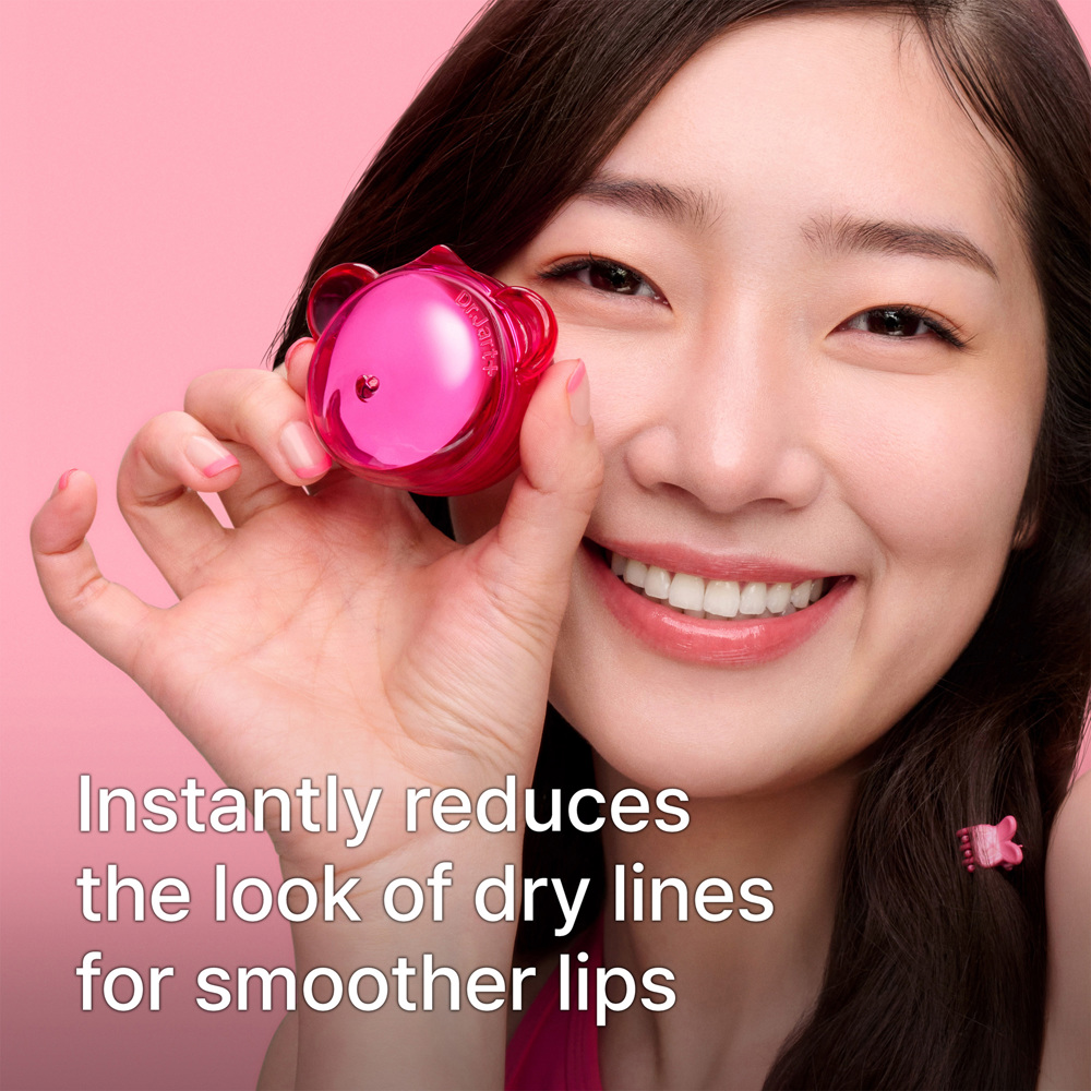 Vital Hydra Solution Hydrating Lip Mask Pink, 20ml