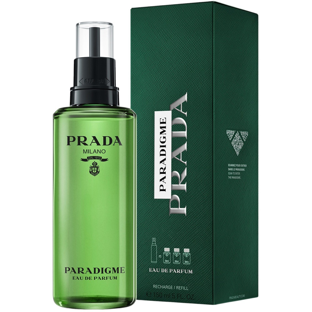 New Masc 25, EdP 150ml Refill