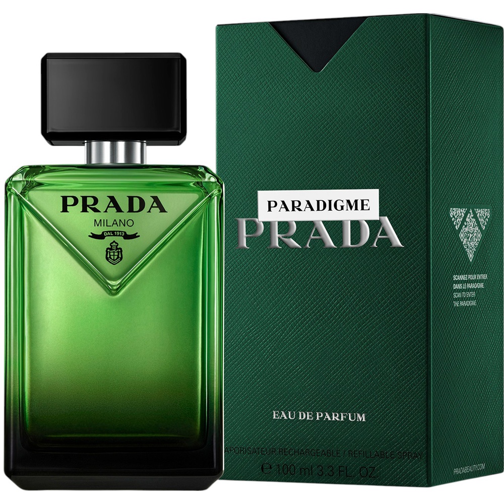 New Masc 25, EdP 100ml