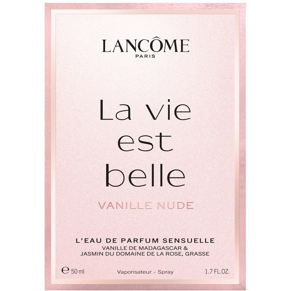 La Vie Est Belle Vanille Nude, EdP 50ml