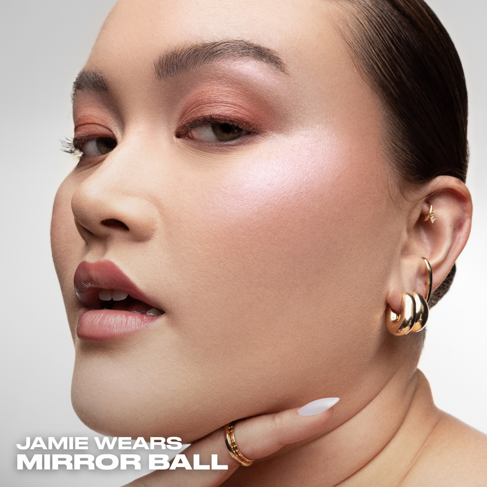 Face Bond Waterproof Luminizer, Mirror Ball