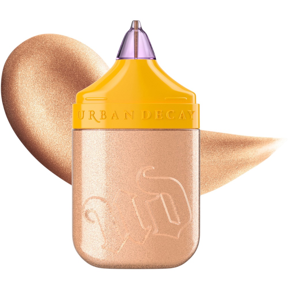 Face Bond Waterproof Luminizer, Space Cowboy