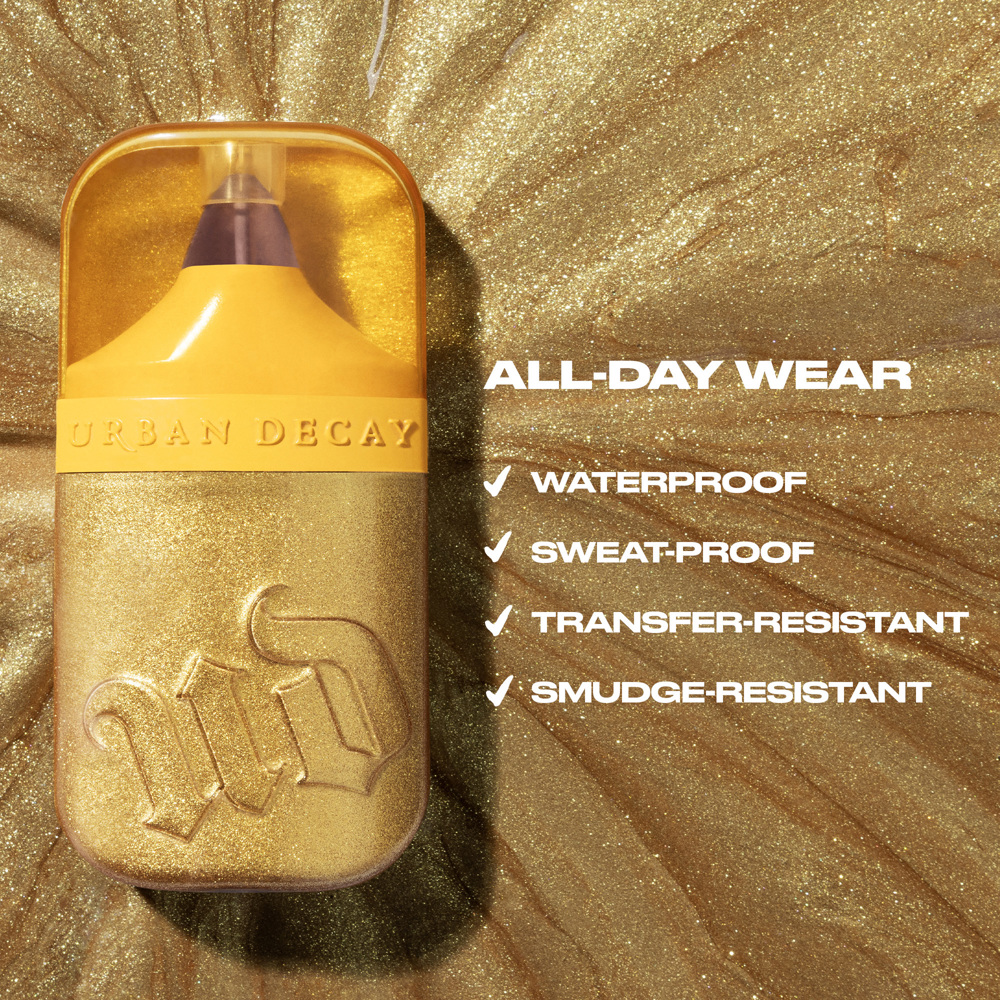 Face Bond Waterproof Luminizer, Space Cowboy