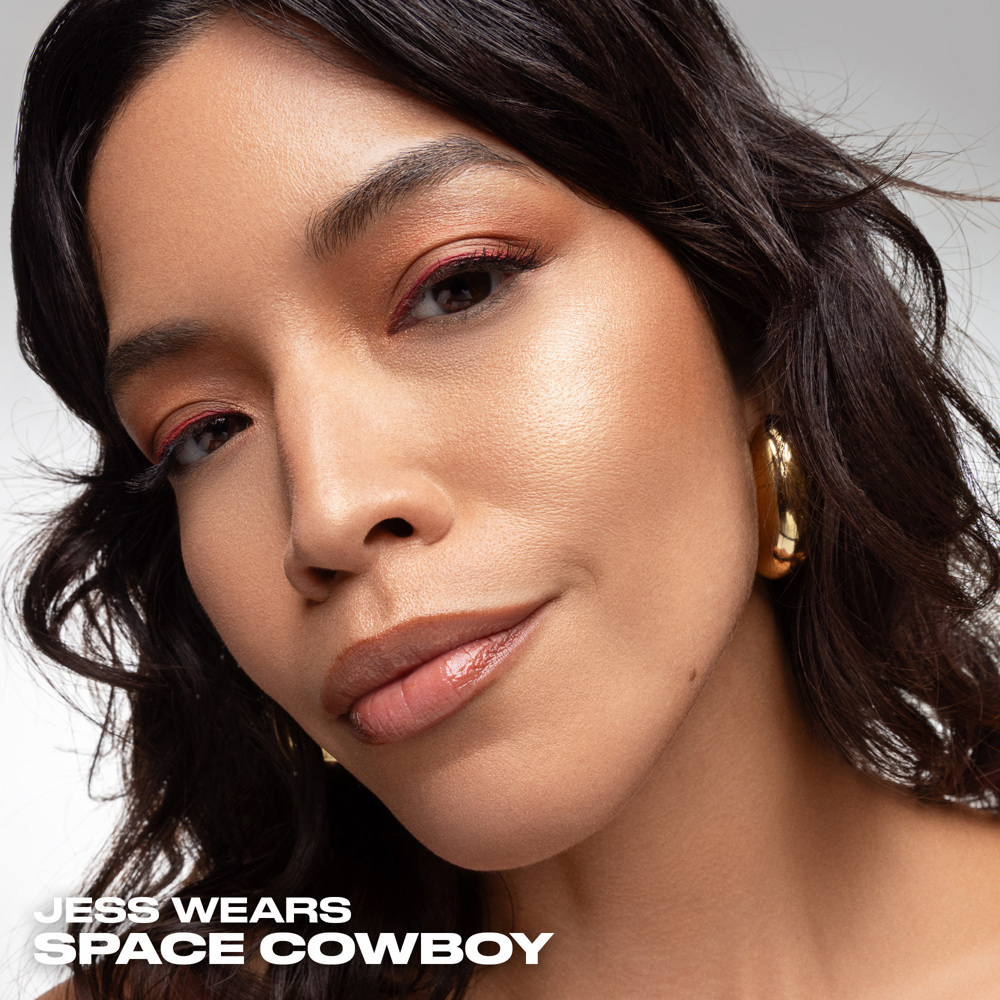 Face Bond Waterproof Luminizer, Space Cowboy