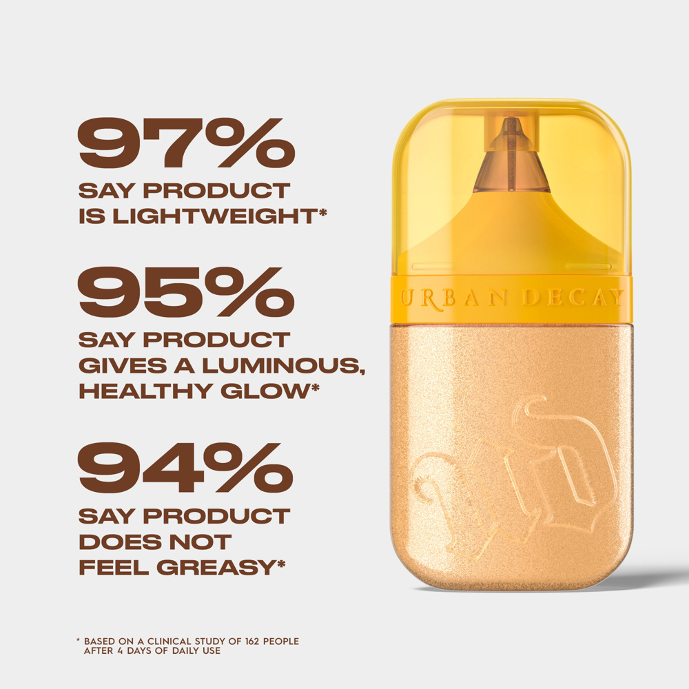 Face Bond Waterproof Luminizer, Space Cowboy