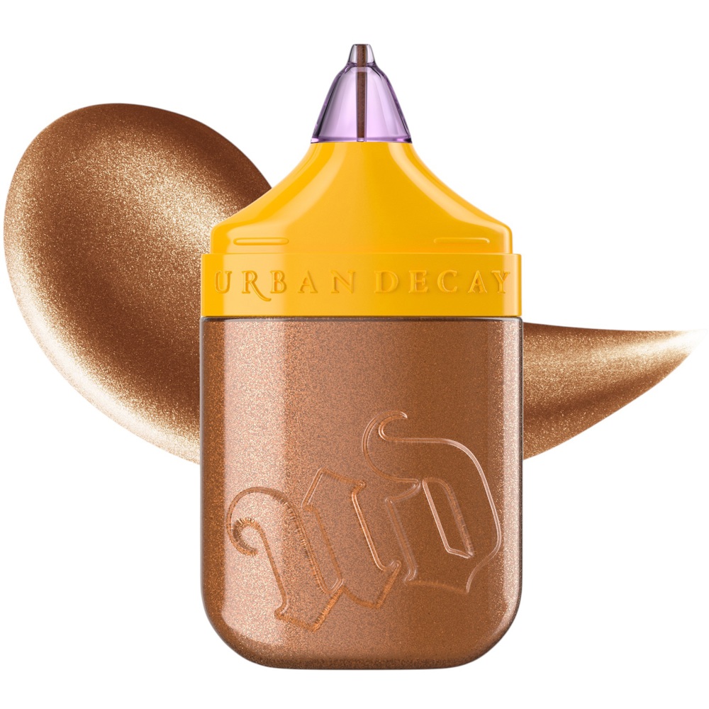 Face Bond Waterproof Luminizer, Half Baked
