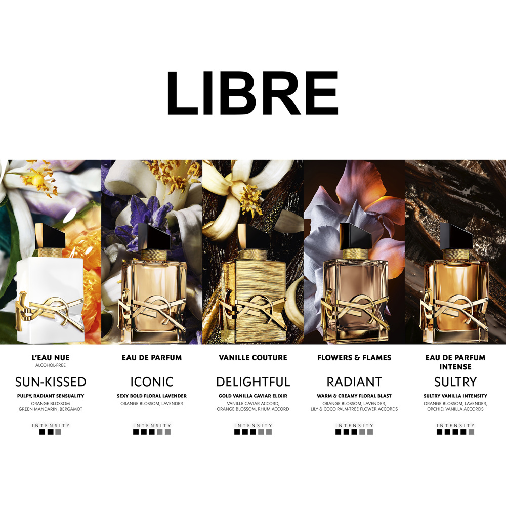 Libre Couture, EdP 50ml
