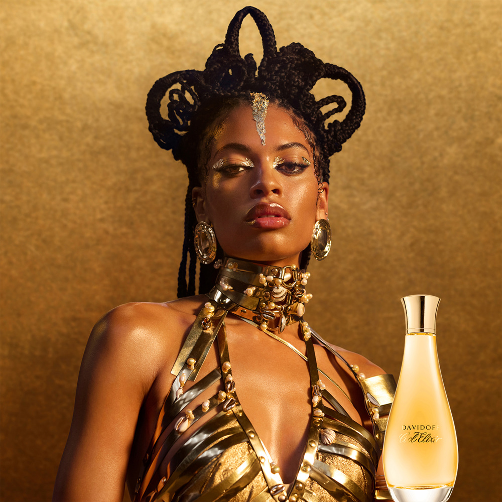 Cool Elixir Woman, Parfum