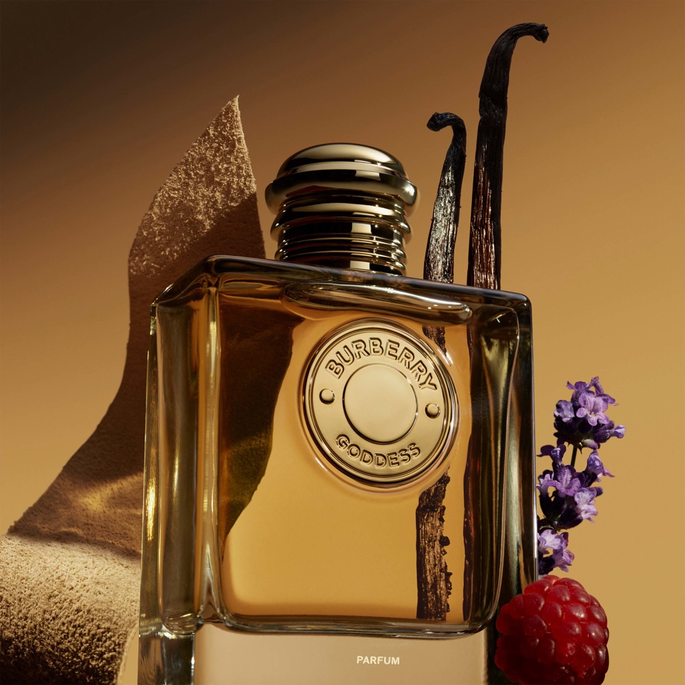 Goddess, Parfum