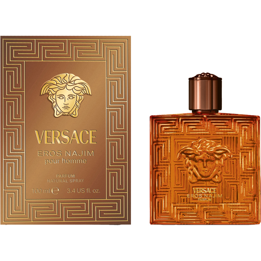 Eros Najim, Parfum