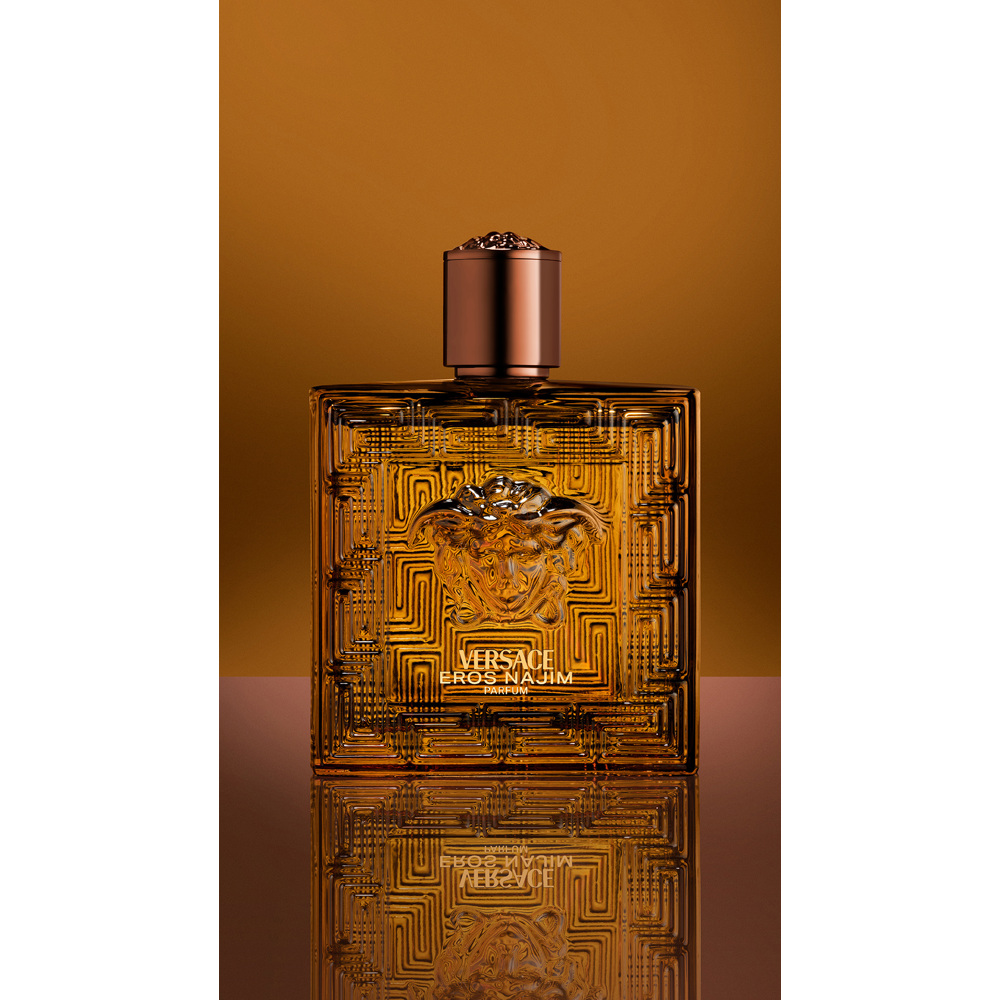 Eros Najim, Parfum