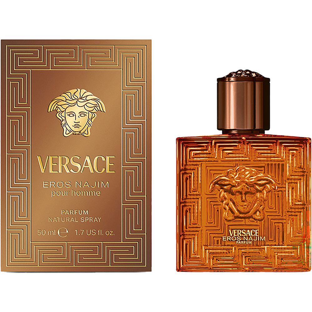 Eros Najim, Parfum