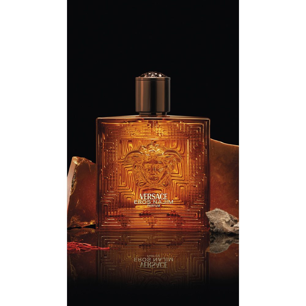 Eros Najim, Parfum