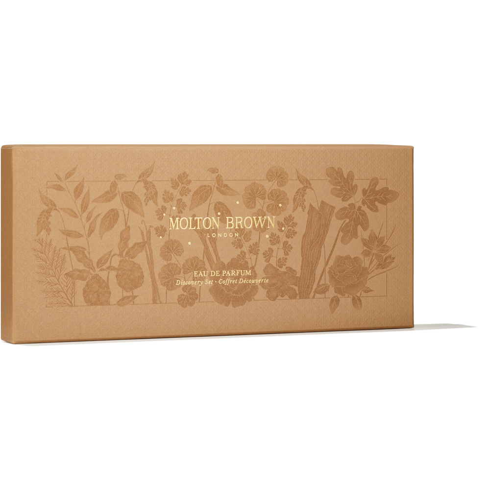 Eau de Parfum Fragrance Discovery Set, 15ml