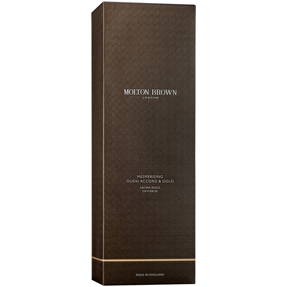 Mesmerising Oudh Accord & Gold Aroma Reeds