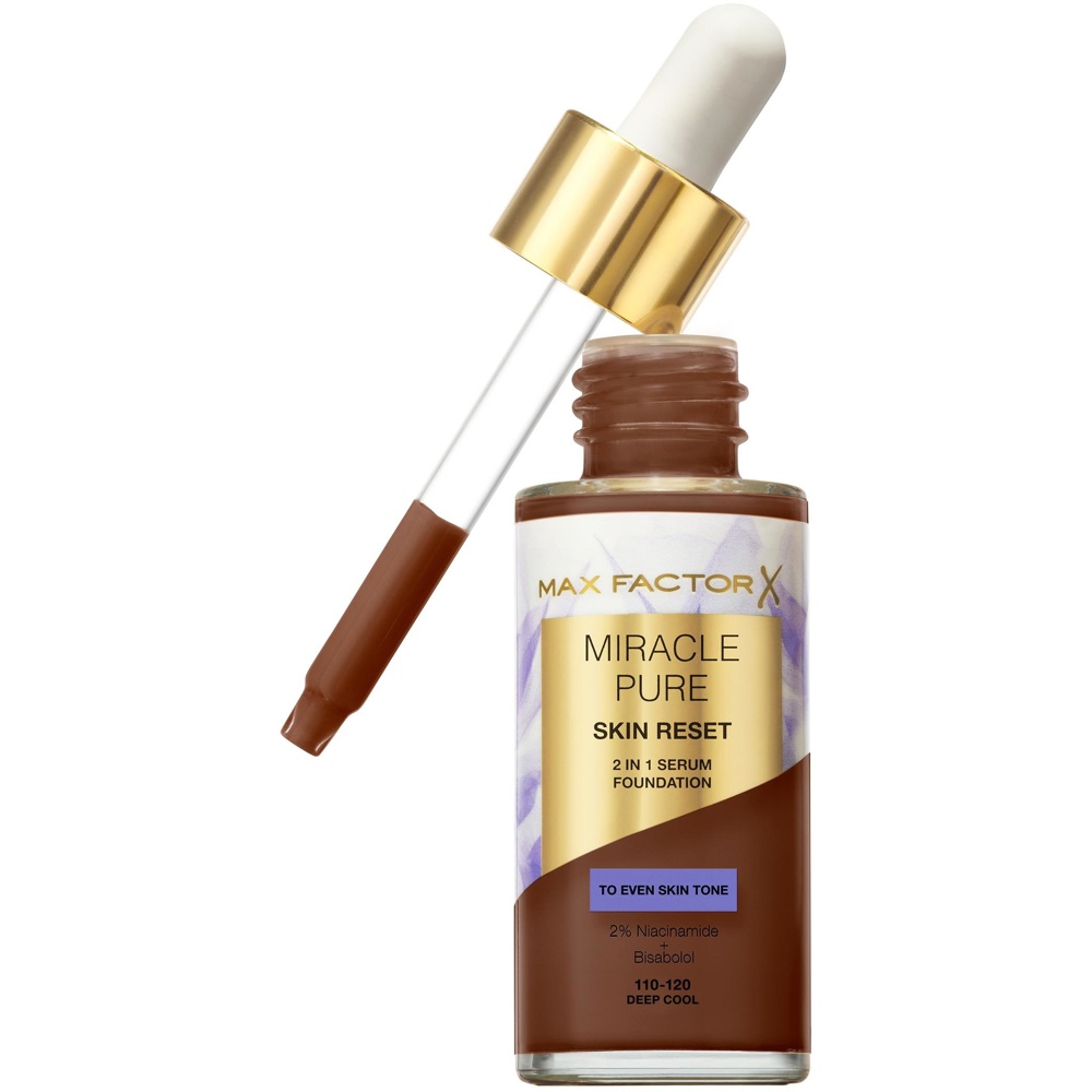 Miracle Pure Skin Reset 2-in-1 Serum Foundation