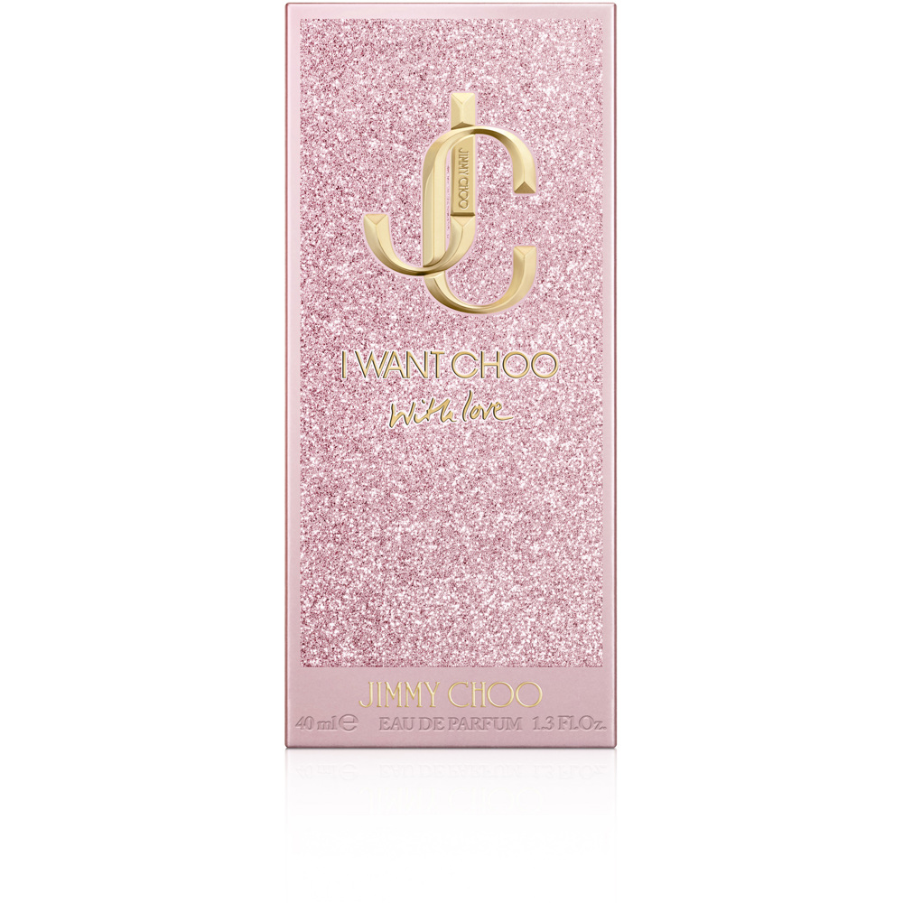 I Want Choo with Love, EdP