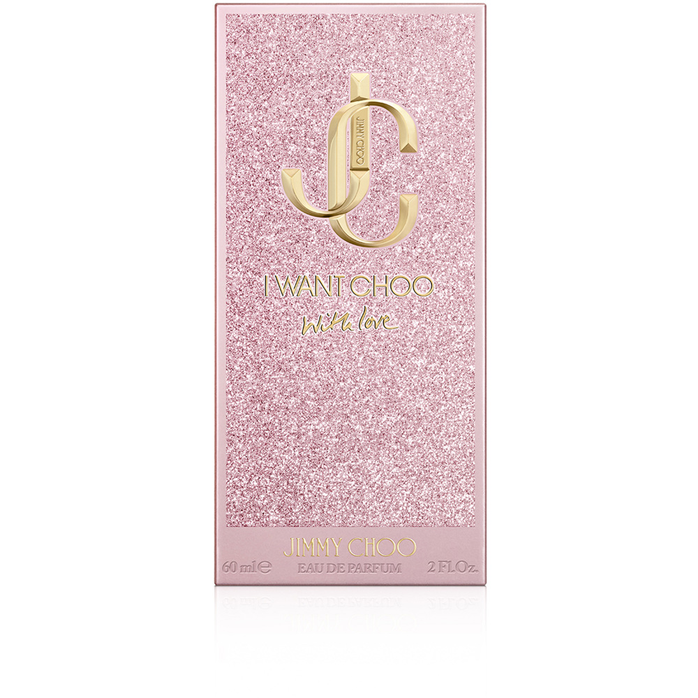 I Want Choo with Love, EdP
