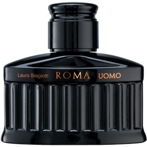 Roma Uomo Nero Estremo, EdP Intense