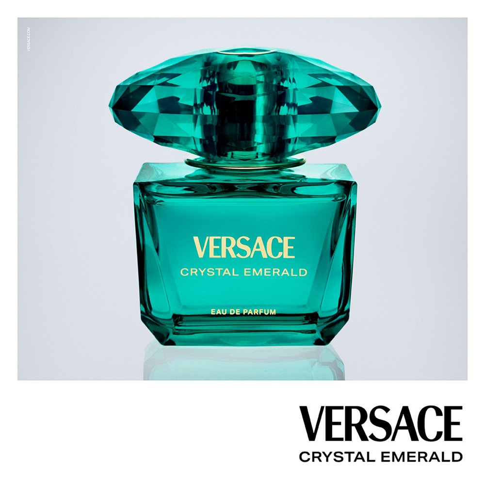 Crystal Emerald, EdP