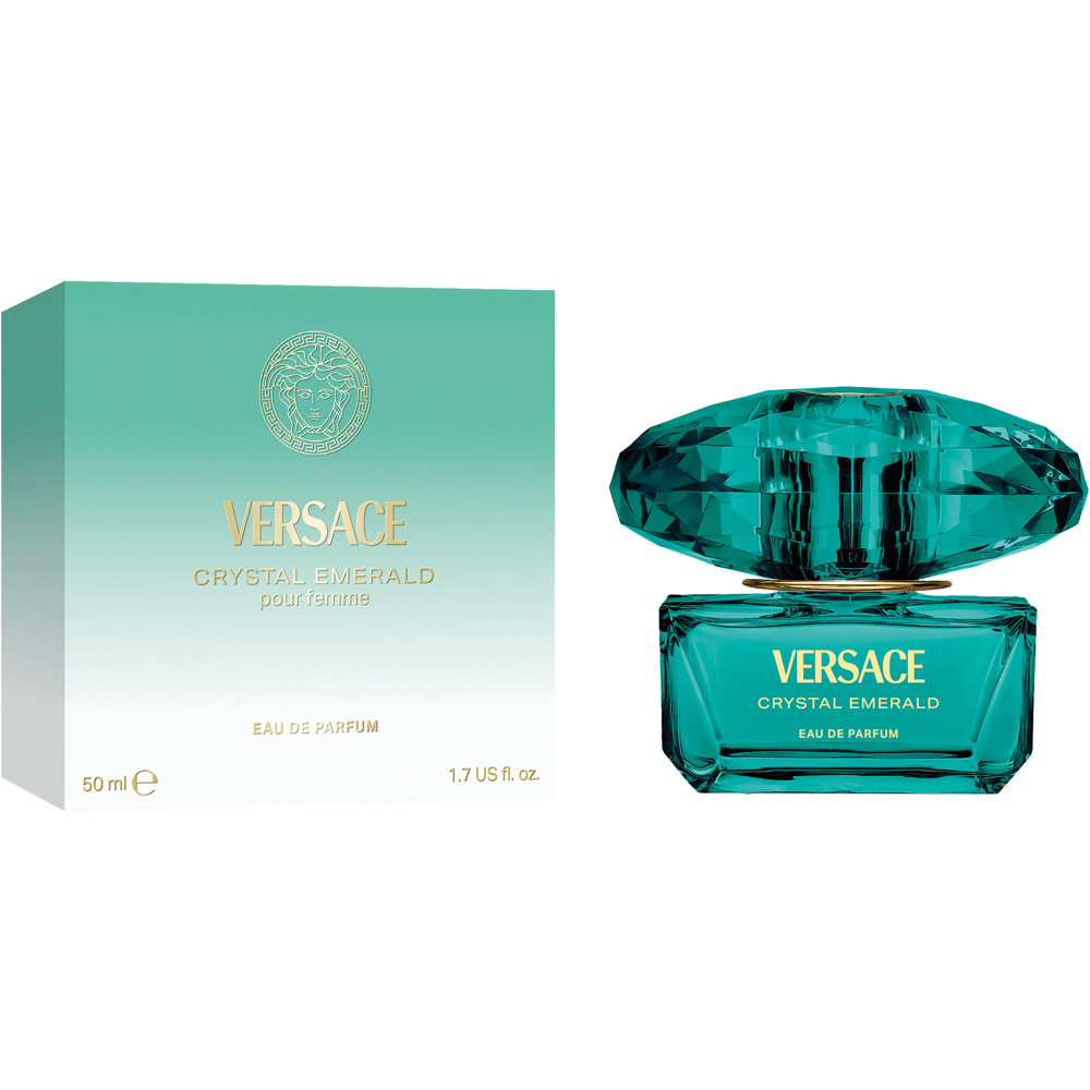 Crystal Emerald, EdP