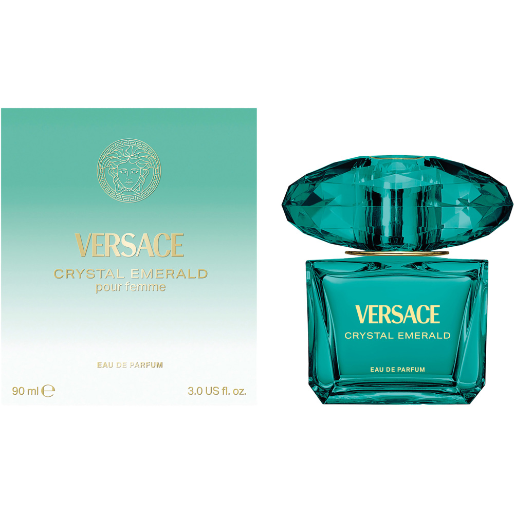 Crystal Emerald, EdP