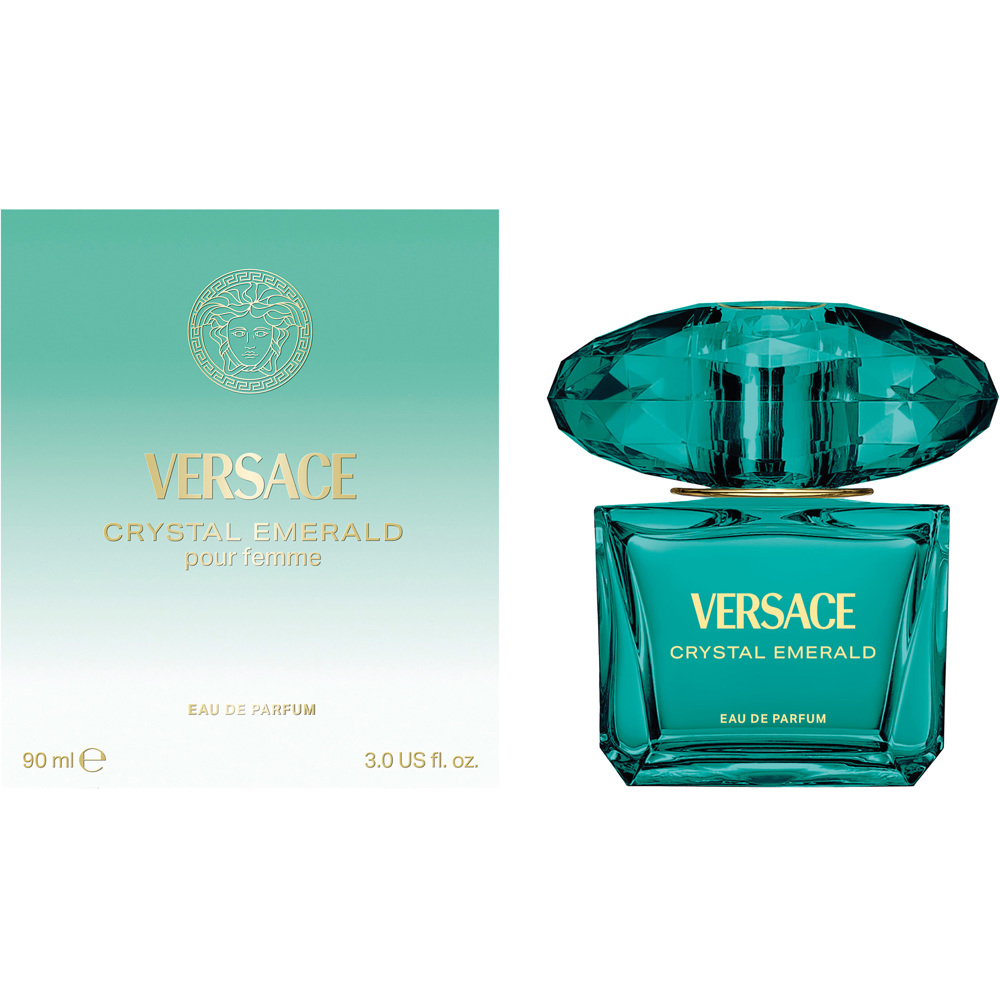 Crystal Emerald, EdP