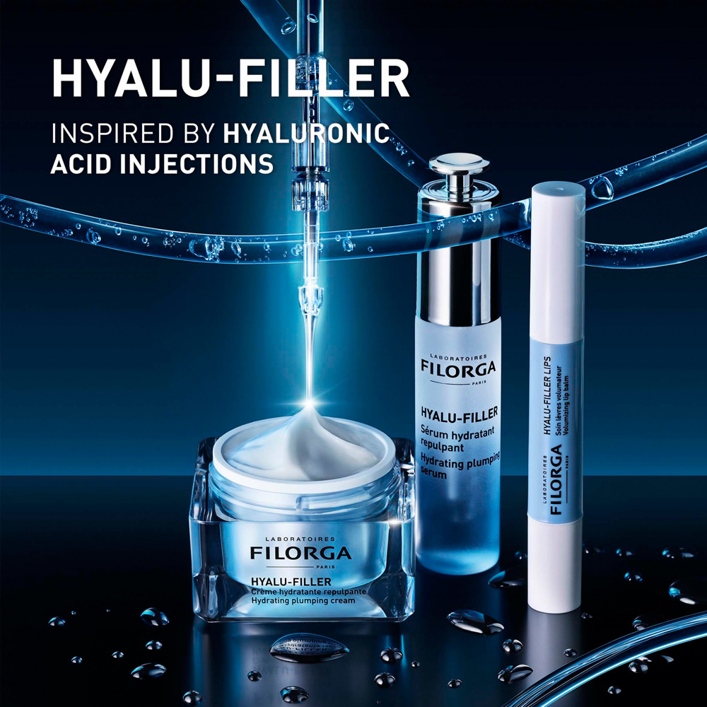 Hyalu-Filler Cream, 50ml