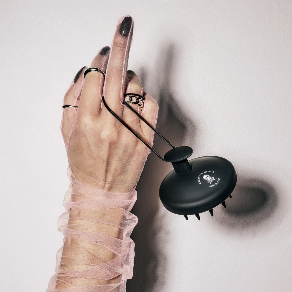 Scalp Massager Brush