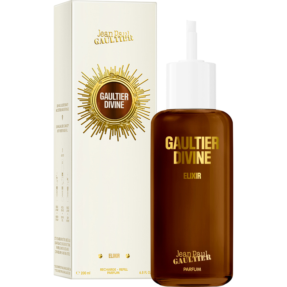 Gaultier Divine Elixir, Parfum
