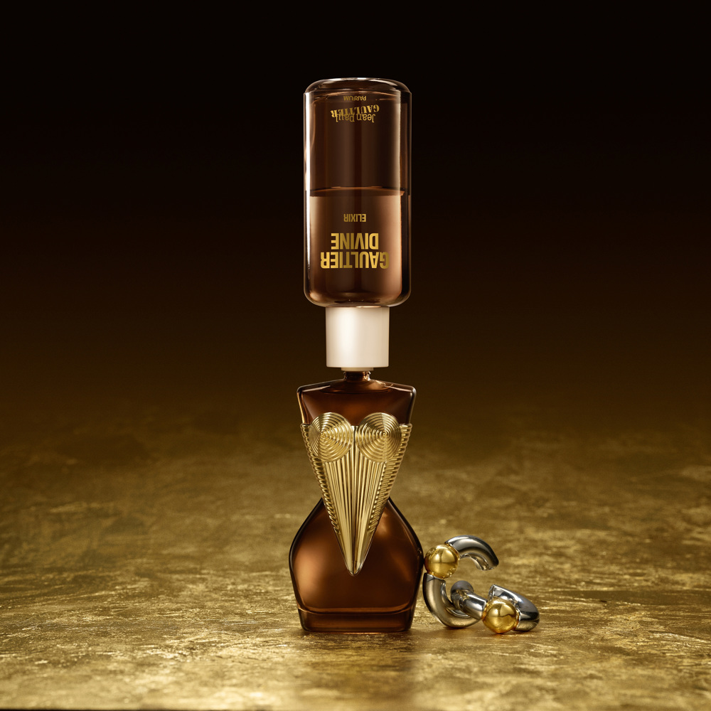 Gaultier Divine Elixir, Parfum