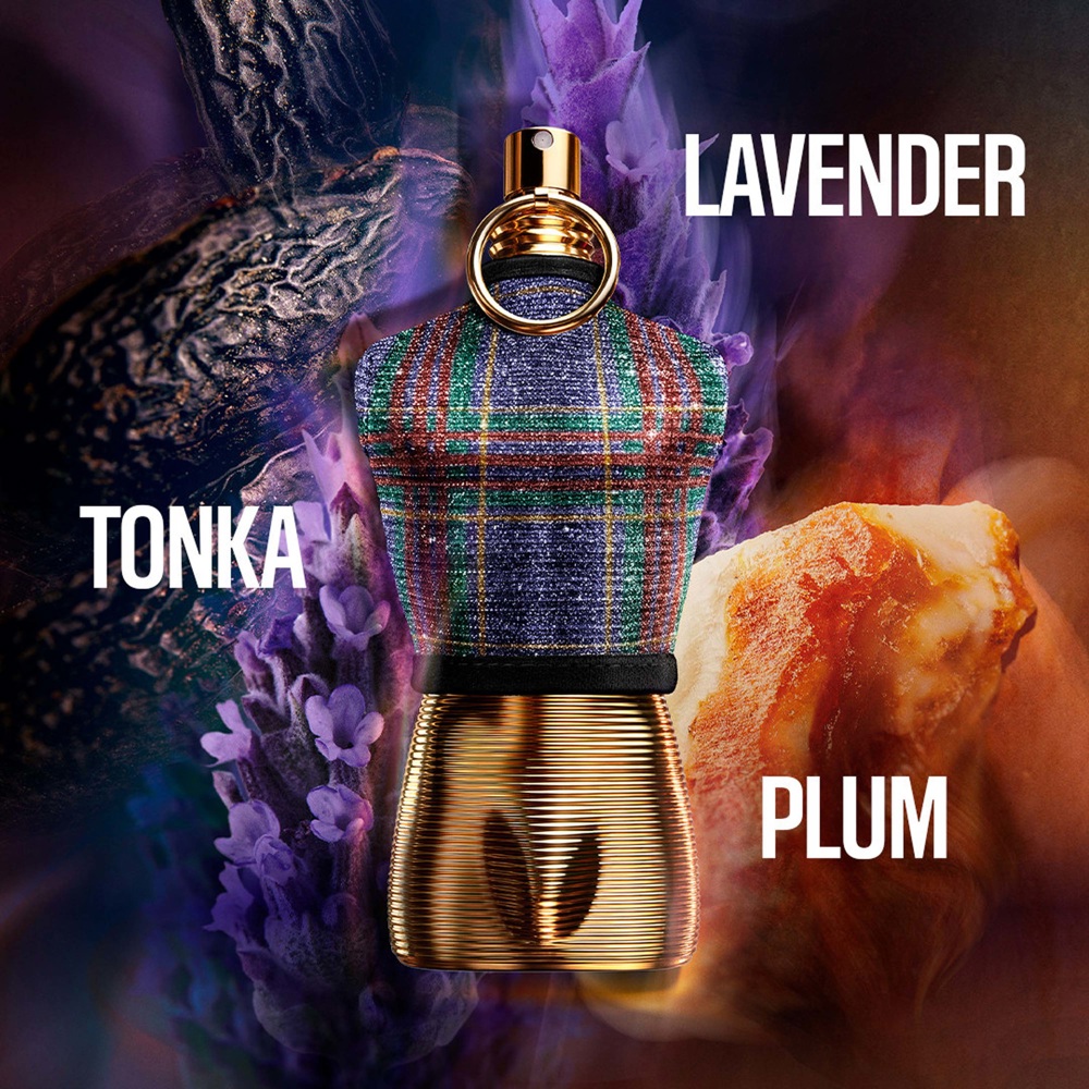 Le Male Elixir Collector Edition, Parfum 125ml