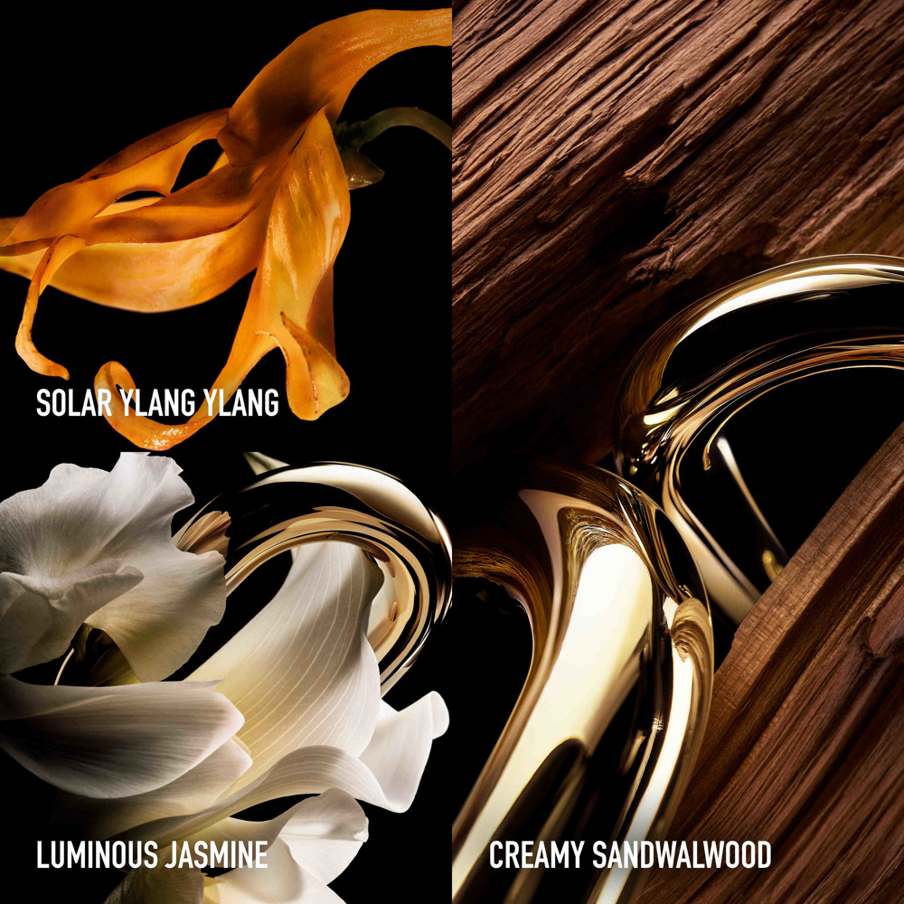 Million Gold for Her, Parfum