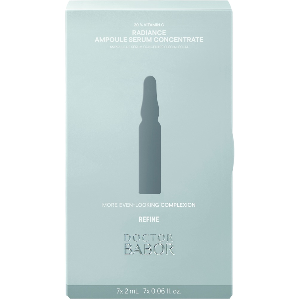 DOC Radiance Ampoule, 14ml